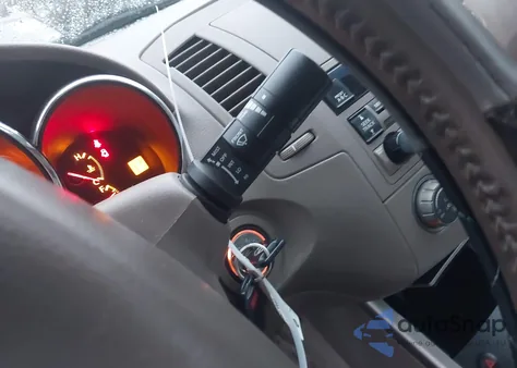 2006 Nissan Altima 2.5 S from USA, damaged, VIN 1N4AL11D76N351234